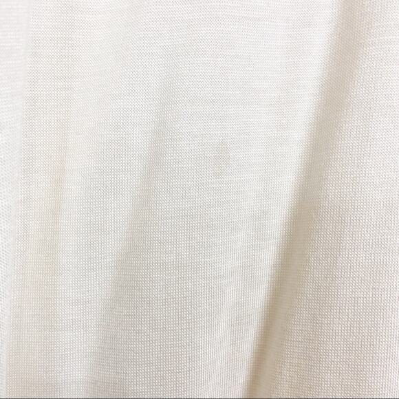 H&M | Rhinestone And Bead Embellished Top Sz M - Picture 5 of 5